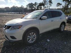 Salvage cars for sale at auction: 2015 Nissan Rogue S