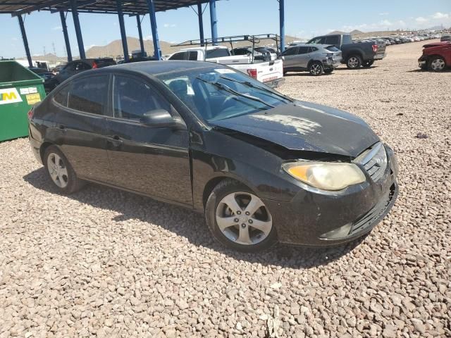 2008 Hyundai Elantra GLS