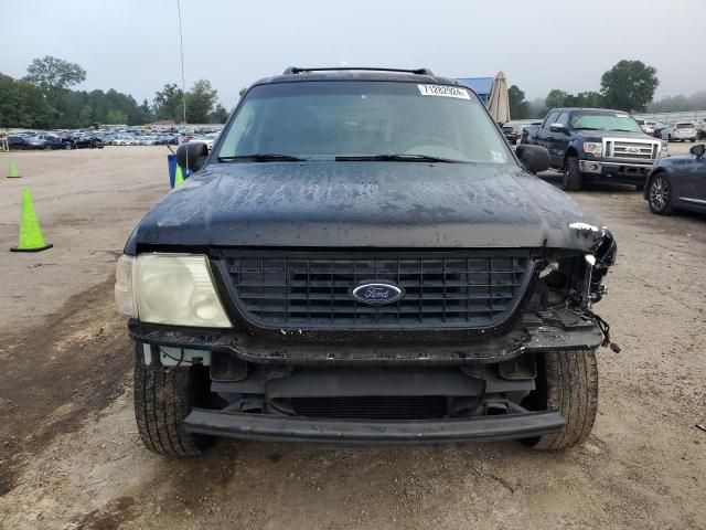 2005 Ford Explorer XLS