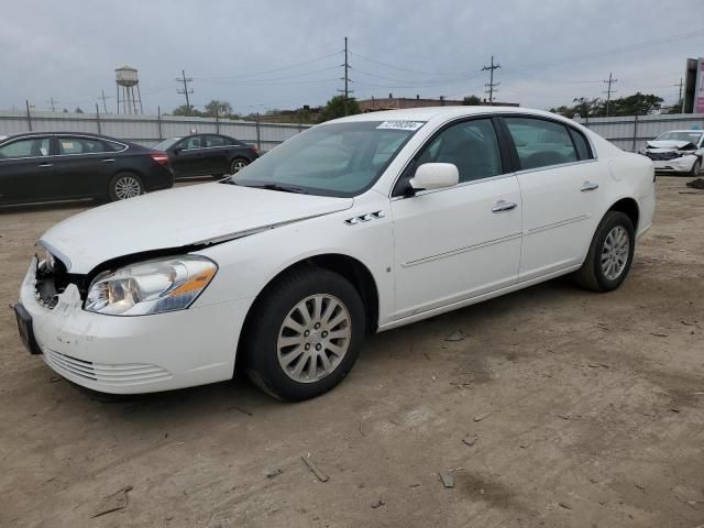 2007 Buick Lucerne CX