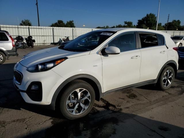 2021 KIA Sportage LX