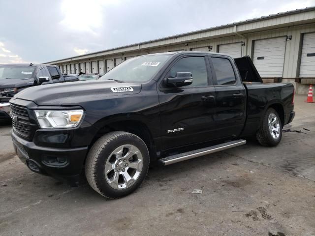 2022 Dodge RAM 1500 BIG HORN/LONE Star