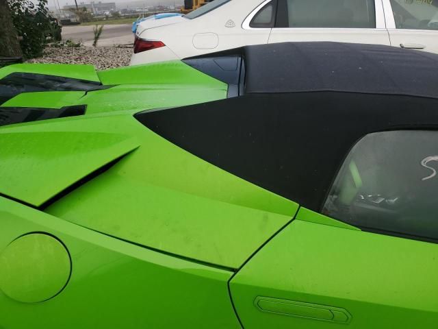 2017 Lamborghini Huracan