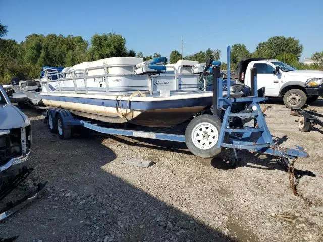 1995 Land Rover Pontoon