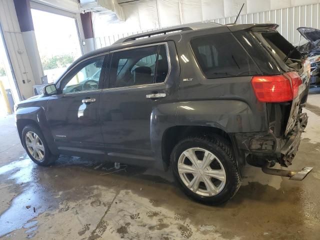 2017 GMC Terrain SLT