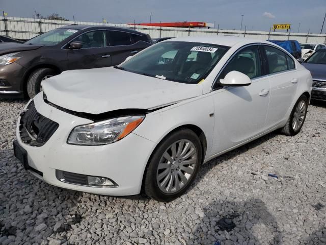 2011 Buick Regal CXL