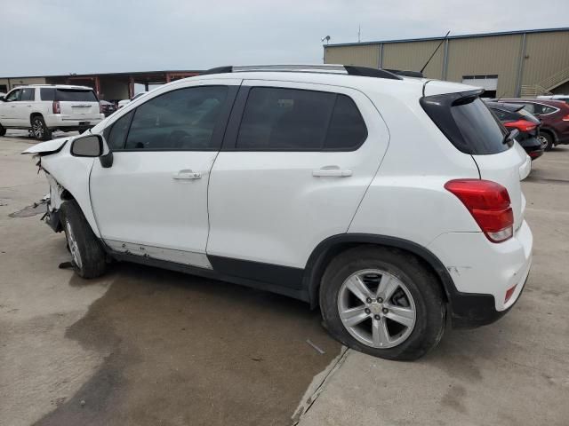 2022 Chevrolet Trax 1LT