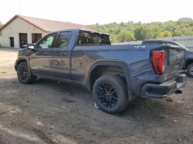 2022 GMC Sierra Limited K1500 ELEVATION-L