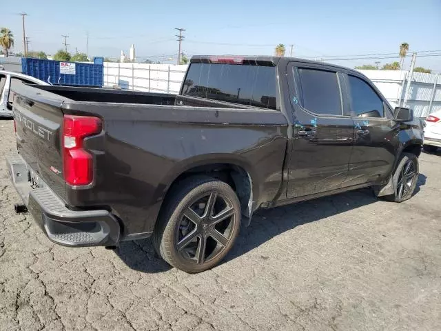 2019 Chevrolet Silverado C1500 RST