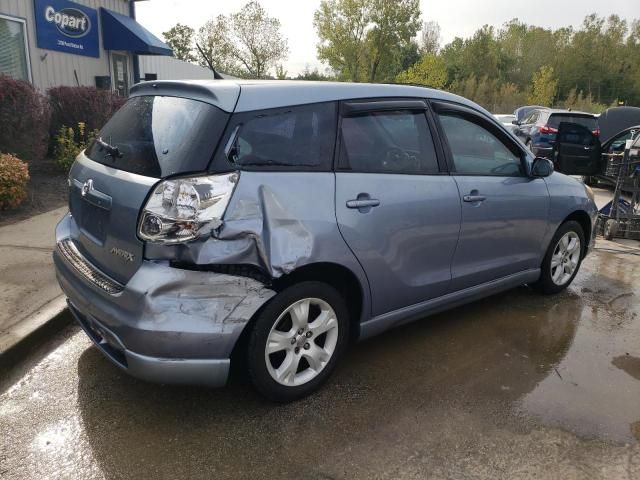 2006 Toyota Corolla Matrix XR