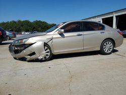 Honda salvage cars for sale: 2014 Honda Accord EXL