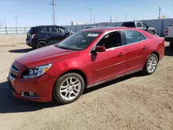 Salvage cars for sale at Greenwood, NE auction: 2013 Chevrolet Malibu 2LT