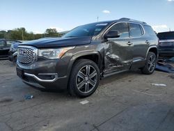 Salvage cars for sale at Lebanon, TN auction: 2019 GMC Acadia Denali