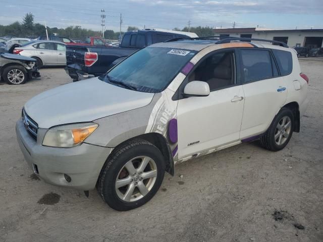 2008 Toyota Rav4 Limited