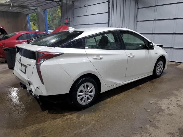 2016 Toyota Prius