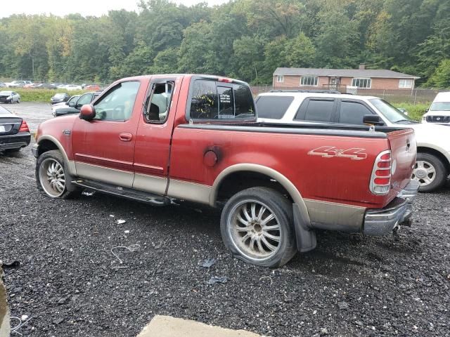 2002 Ford F150