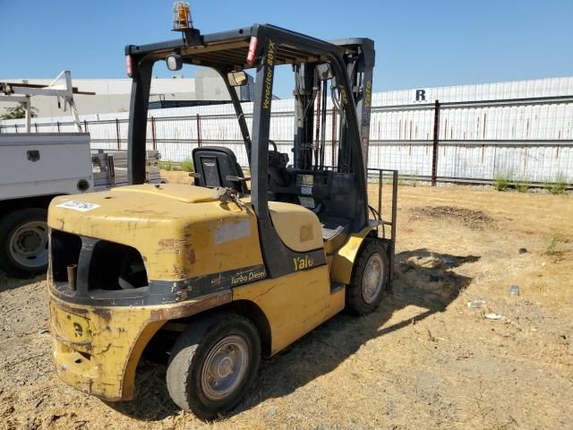 2008 Yale Forklift