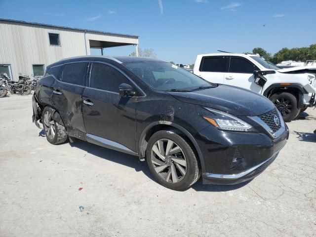 2019 Nissan Murano S