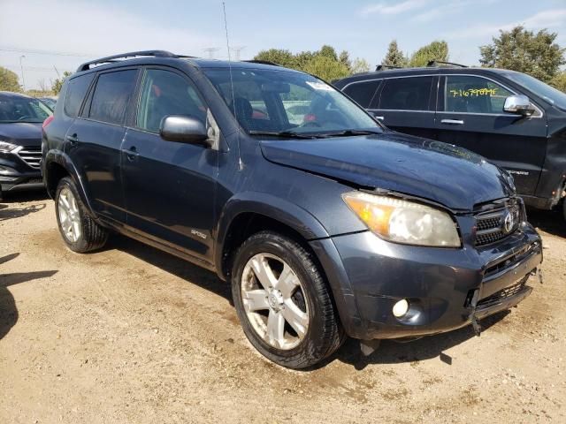 2007 Toyota Rav4 Sport