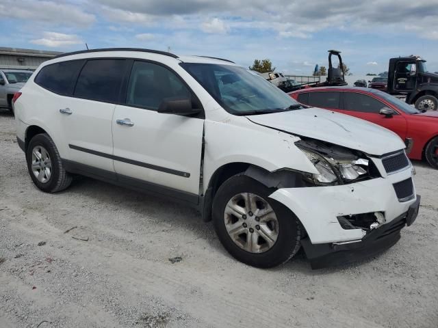 2010 Chevrolet Traverse LS