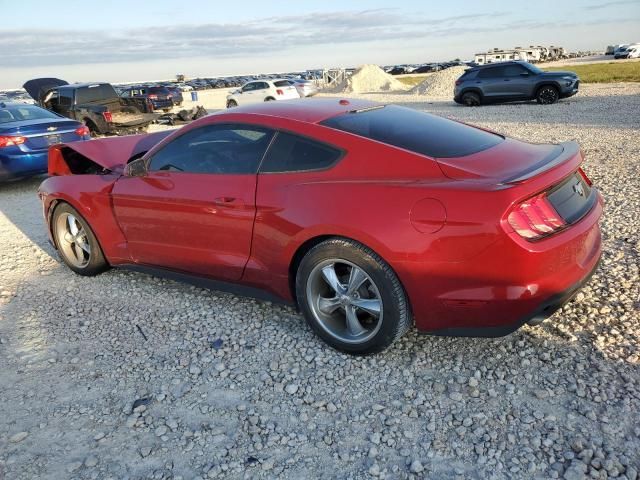 2020 Ford Mustang