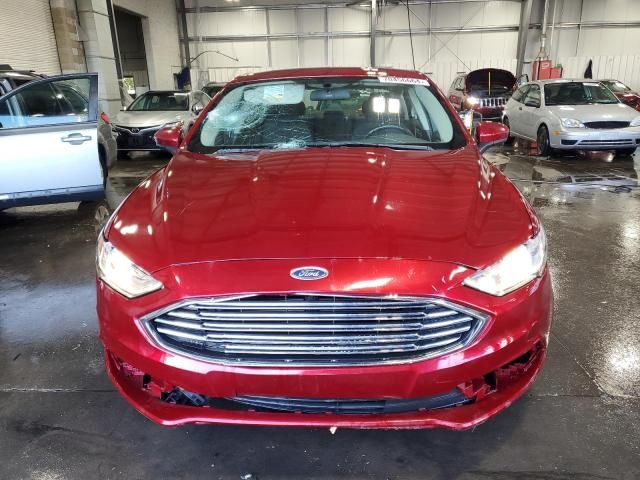 2017 Ford Fusion SE Hybrid