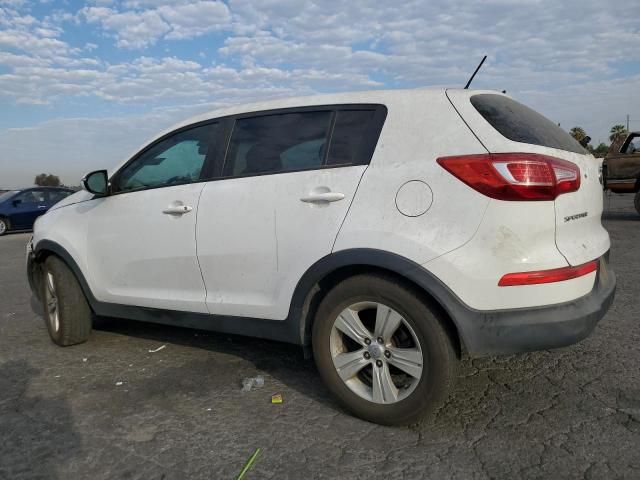 2012 KIA Sportage Base