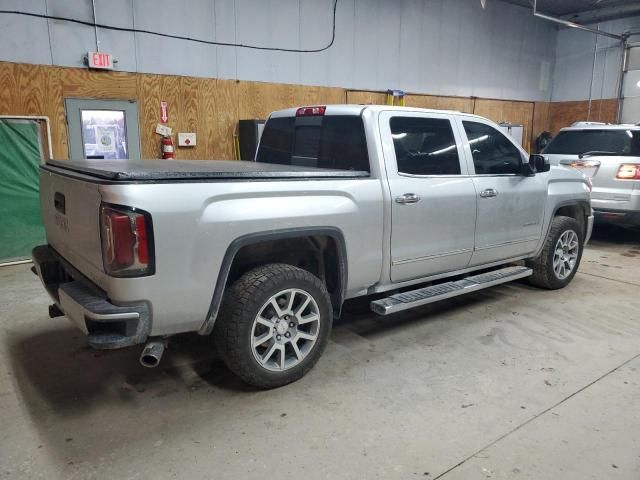 2018 GMC Sierra K1500 Denali