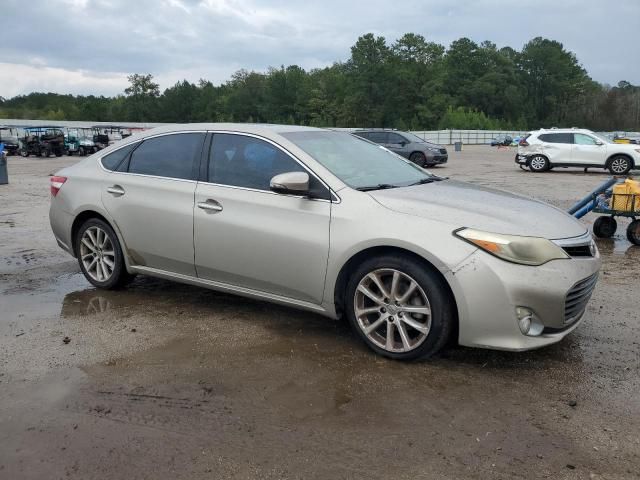 2013 Toyota Avalon Base