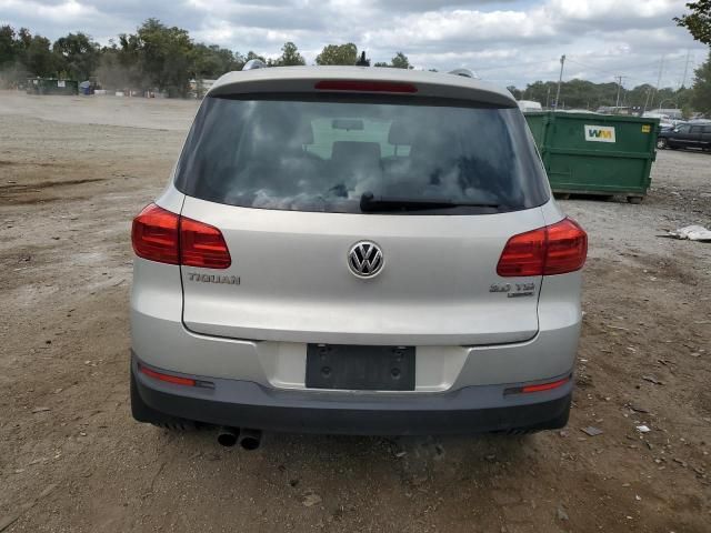 2013 Volkswagen Tiguan S