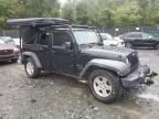 2011 Jeep Wrangler Unlimited Sport