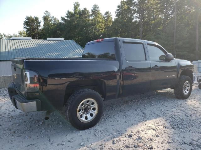 2013 Chevrolet Silverado K1500 LT