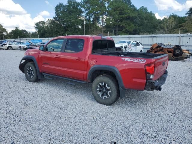 2019 Toyota Tacoma Double Cab