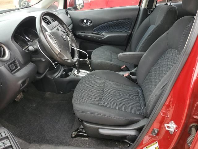 2014 Nissan Versa Note S