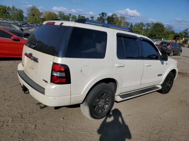 2007 Ford Explorer Limited