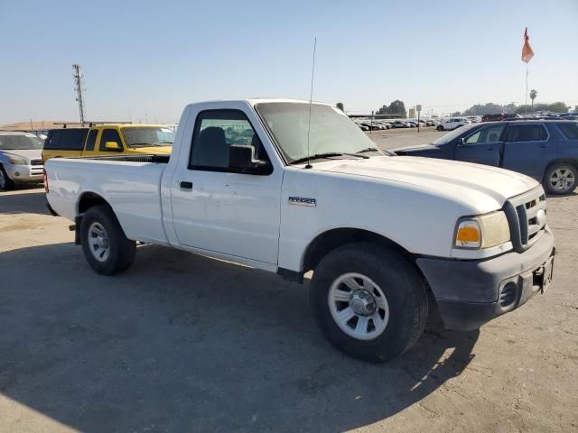 2008 Ford Ranger