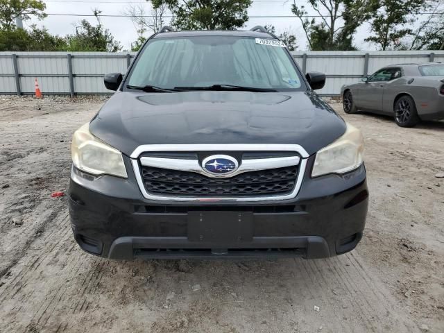 2014 Subaru Forester 2.5I Premium