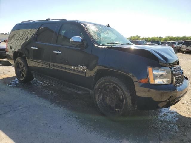 2014 Chevrolet Suburban C1500 LT