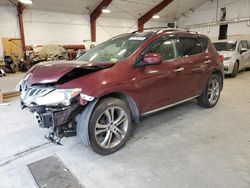 Salvage cars for sale at Center Rutland, VT auction: 2012 Nissan Murano S