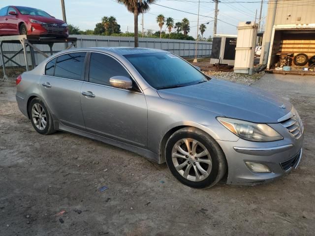 2012 Hyundai Genesis 3.8L