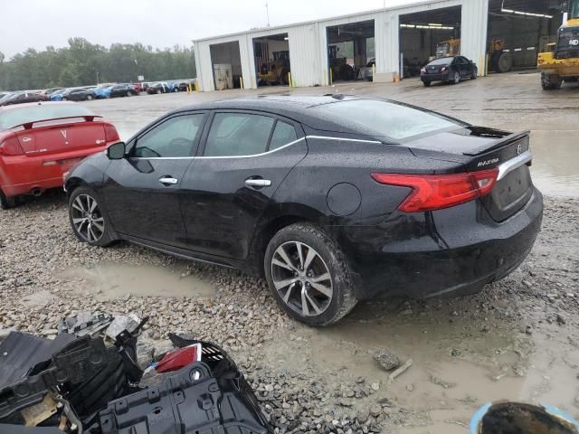 2016 Nissan Maxima 3.5S