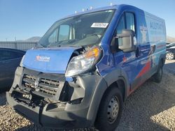 Salvage cars for sale at Magna, UT auction: 2017 Dodge RAM Promaster 1500 1500 Standard