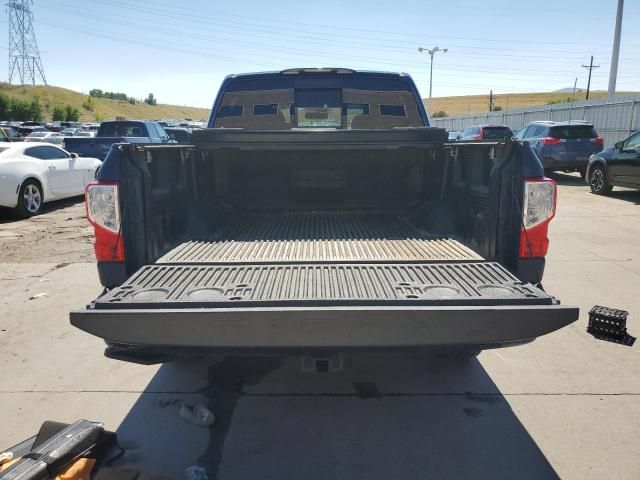 2018 Nissan Titan SV