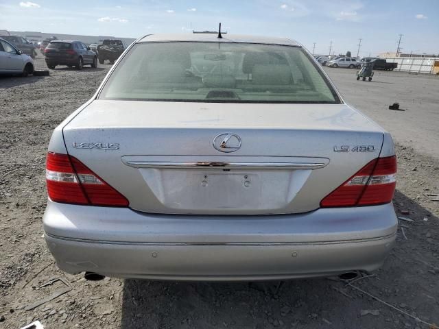 2005 Lexus LS 430