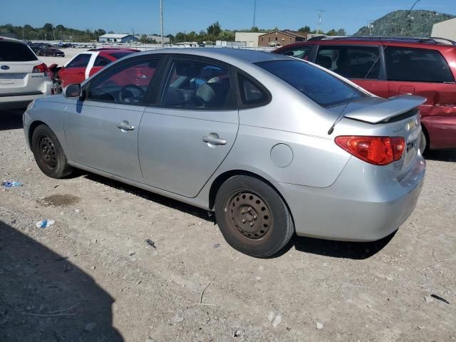 2007 Hyundai Elantra GLS