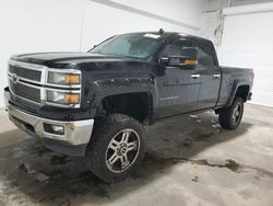 Chevrolet salvage cars for sale: 2014 Chevrolet Silverado K1500 LT