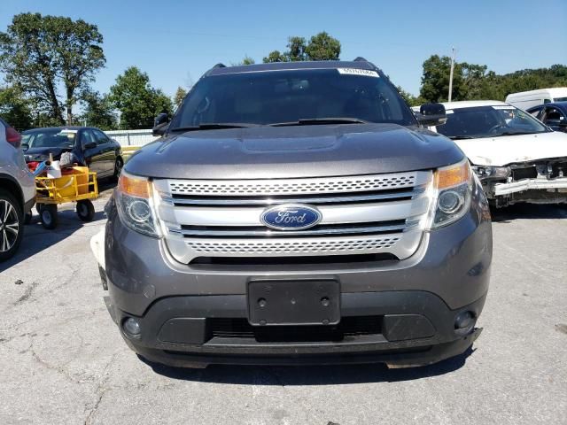 2012 Ford Explorer XLT