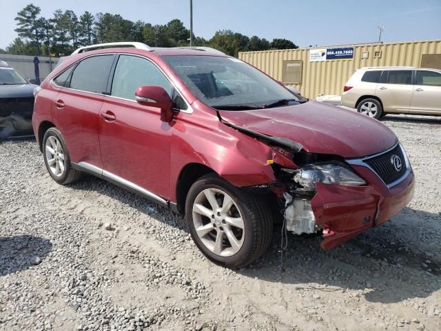 2011 Lexus RX 350