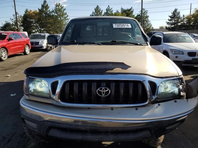 2003 Toyota Tacoma Xtracab