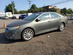 Toyota Vehiculos salvage en venta: 2012 Toyota Camry Base